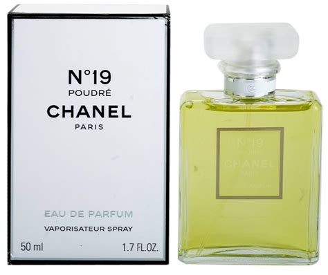 notino chanel 19|Chanel 19 poude review.